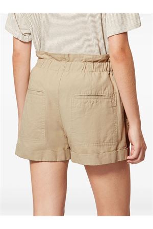 Shorts Nirma beige MARANT ÉTOILE | SH0256FAD1G04E90BE